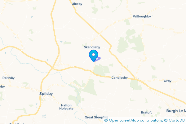 Van Hire in Grebby, Lincolnshire, England