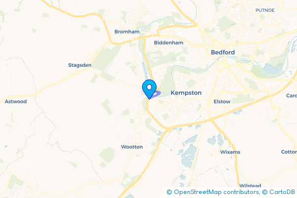 Van Hire in Green End, Bedfordshire, England