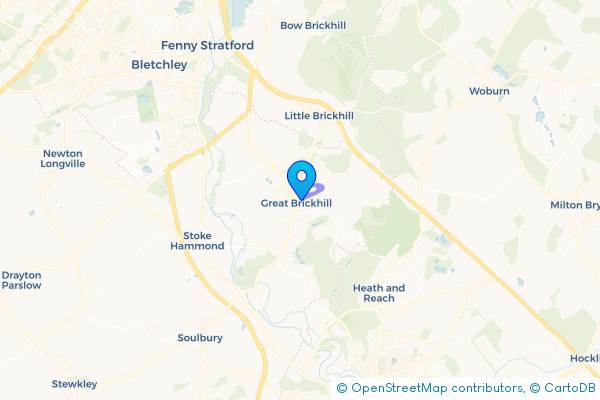 Van Hire in Green End, Buckinghamshire, England