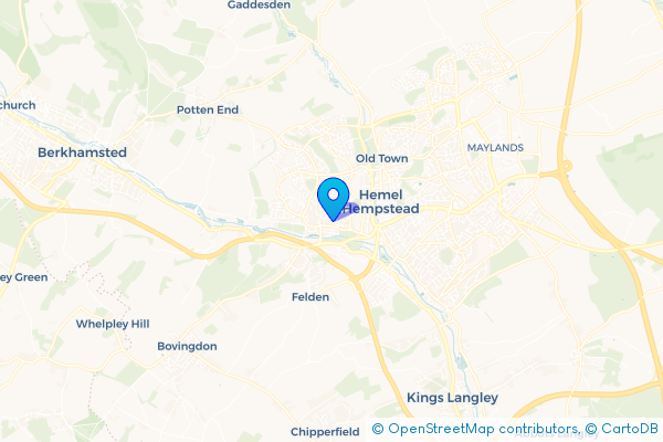 Van Hire in Green End, Hertfordshire, England