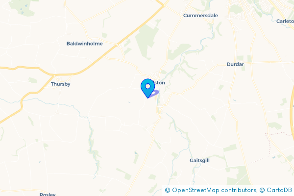 Van Hire in Green Head, Cumbria, England