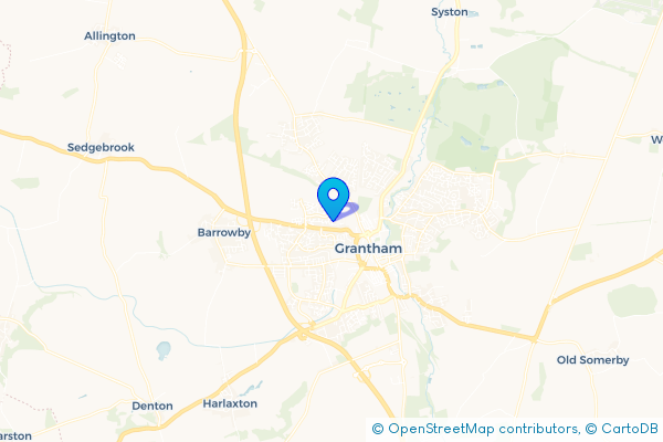 Van Hire in Green Hill, Lincolnshire, England