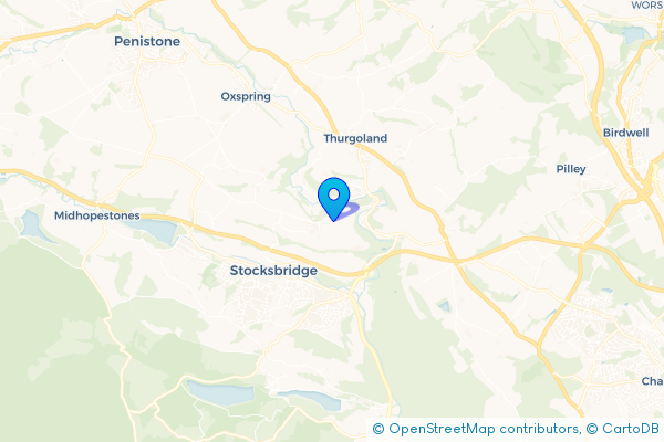 Van Hire in Green Moor, South Yorkshire, England