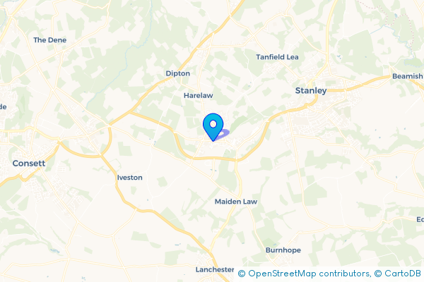 Van Hire in Greencroft, County Durham, England