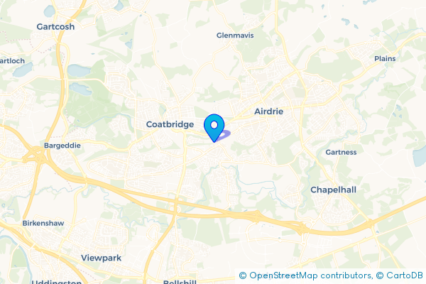 Van Hire in Greenend, North Lanarkshire, Scotland