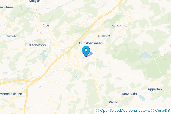 Van Hire in Greenfaulds, North Lanarkshire, Scotland