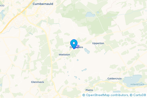 Van Hire in Greengairs, North Lanarkshire, Scotland