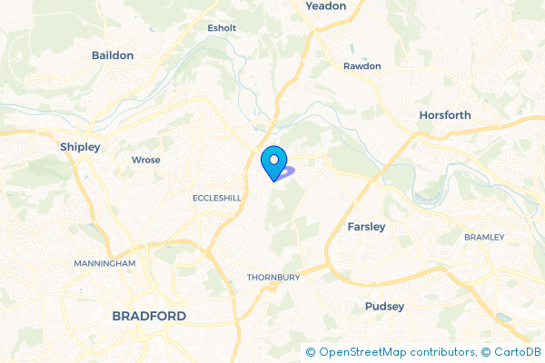 Van Hire in Greengates, West Yorkshire, England