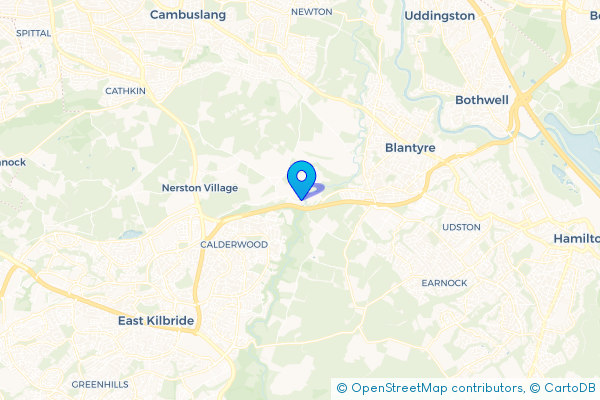 Van Hire in Greenhall, South Lanarkshire, Scotland