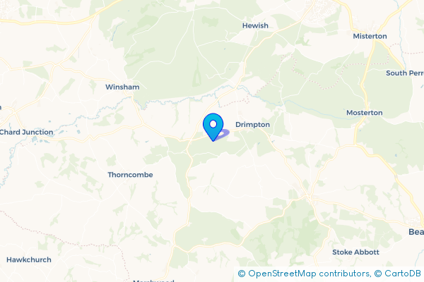 Van Hire in Greenham, Dorset, England