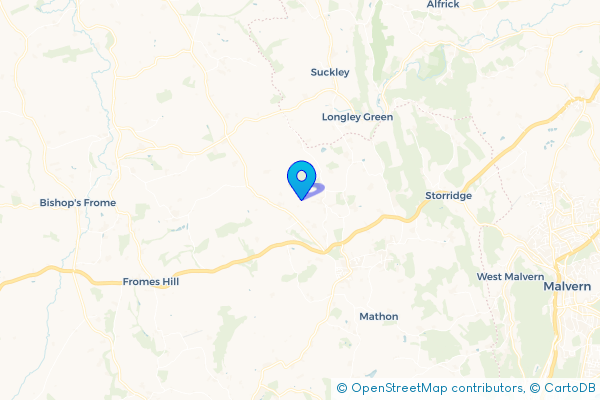 Van Hire in Greenhill, Herefordshire, England