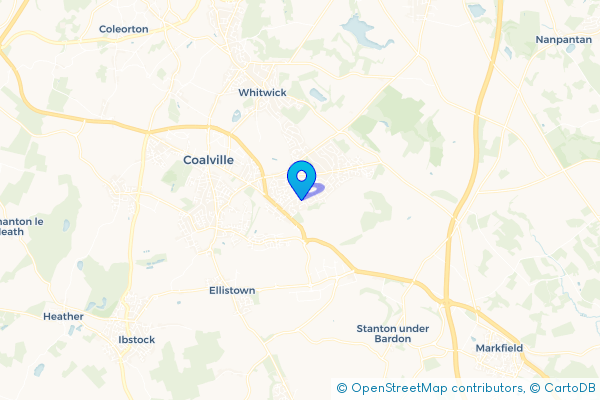 Van Hire in Greenhill, Leicestershire, England