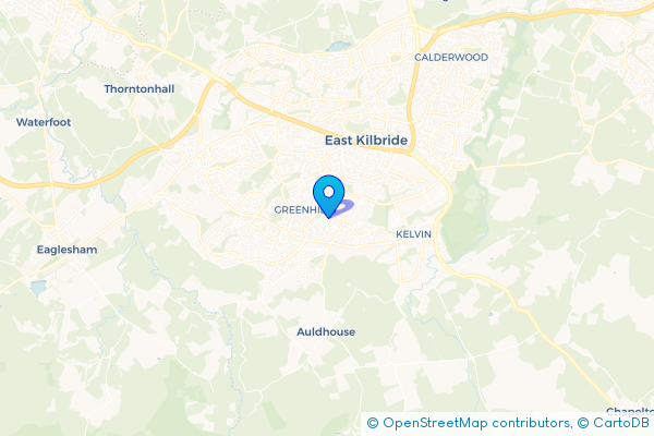 Van Hire in Greenhills, South Lanarkshire, Scotland