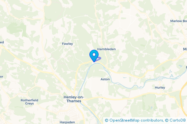 Van Hire in Greenlands, Buckinghamshire, England