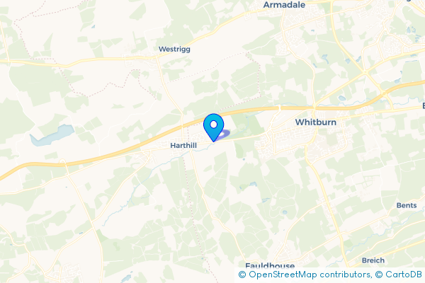 Van Hire in Greenrigg, West Lothian, Scotland