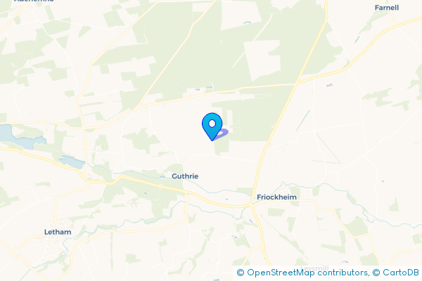 Van Hire in Greens of Gardyne, Angus, Scotland