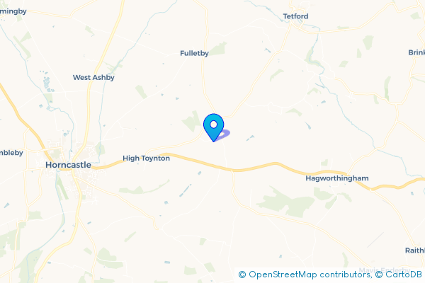 Van Hire in Greetham, Lincolnshire, England
