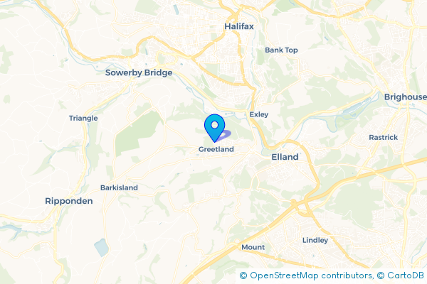Van Hire in Greetland, West Yorkshire, England