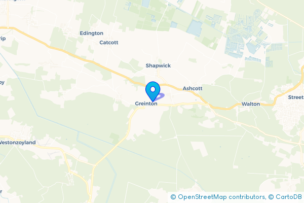 Van Hire in Greinton, Somerset, England
