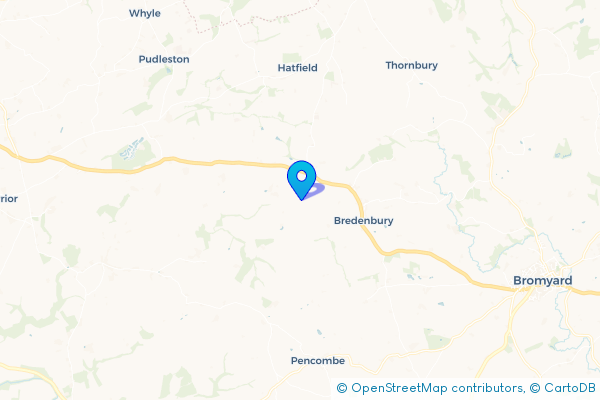 Van Hire in Grendon Bishop, Herefordshire, England