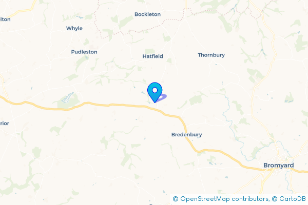 Van Hire in Grendon Green, Herefordshire, England