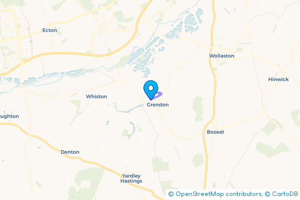 Van Hire in Grendon, Northamptonshire, England