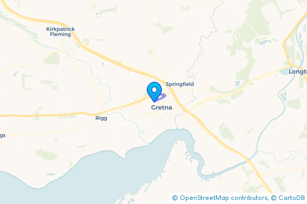 Van Hire in Gretna, Dumfries and Galloway, Scotland