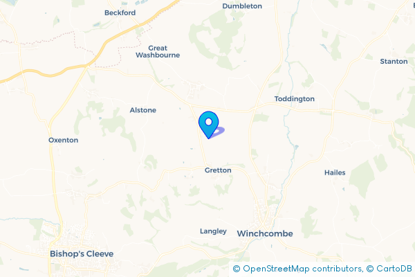 Van Hire in Gretton Fields, Gloucestershire, England