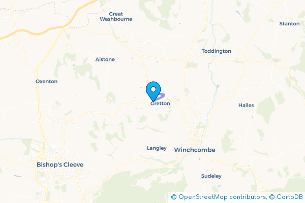 Van Hire in Gretton, Gloucestershire, England