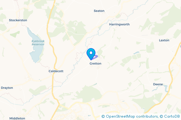 Van Hire in Gretton, Northamptonshire, England