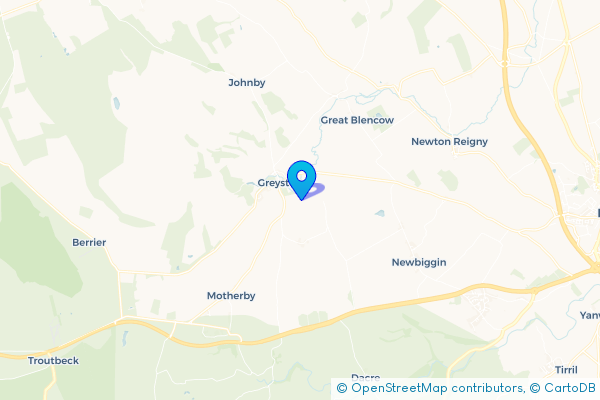 Van Hire in Greystoke, Cumbria, England