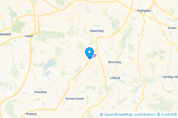 Van Hire in Griffins Hill, West Midlands, England