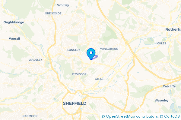 Van Hire in Grimesthorpe, South Yorkshire, England