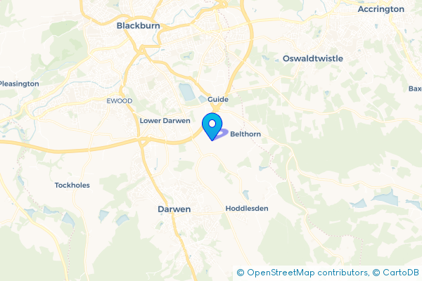 Van Hire in Grimshaw, Lancashire, England