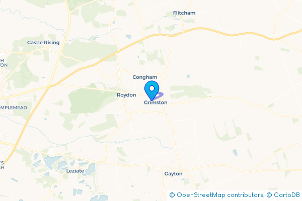 Van Hire in Grimston, Norfolk, England