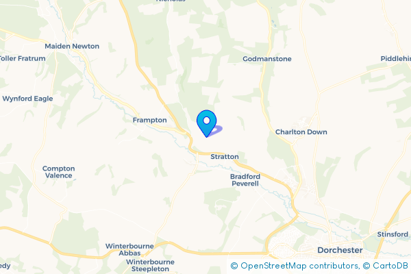 Van Hire in Grimstone, Dorset, England