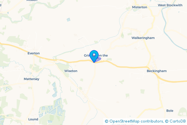 Van Hire in Gringley on the Hill, Nottinghamshire, England