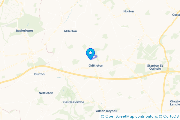 Van Hire in Grittleton, Wiltshire, England