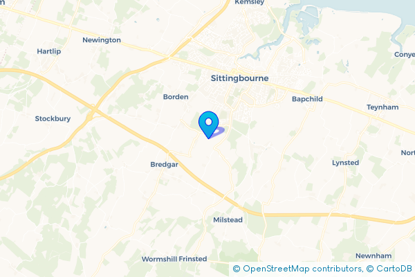 Van Hire in Grove End, Kent, England