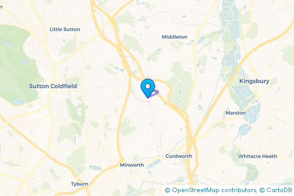 Van Hire in Grove End, West Midlands, England