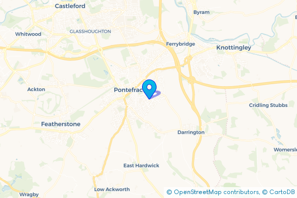 Van Hire in Grove Town, West Yorkshire, England