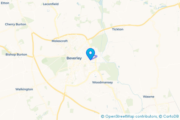 Van Hire in Grovehill, East Riding of Yorkshire, England