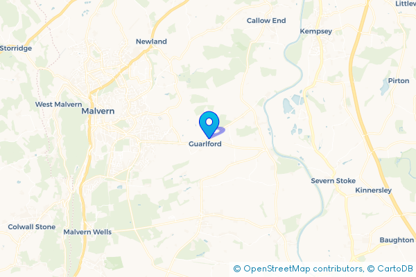 Van Hire in Guarlford, Worcestershire, England