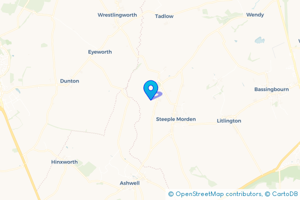 Van Hire in Guilden Morden, Cambridgeshire, England