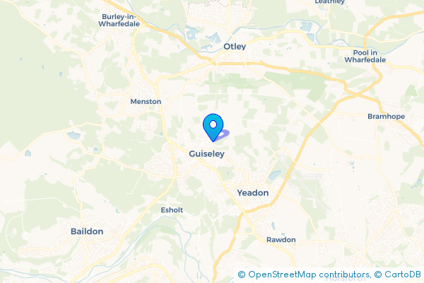 Van Hire in Guiseley, West Yorkshire, England