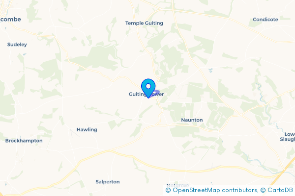 Van Hire in Guiting Power, Gloucestershire, England