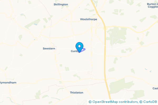 Van Hire in Gunby, Lincolnshire, England