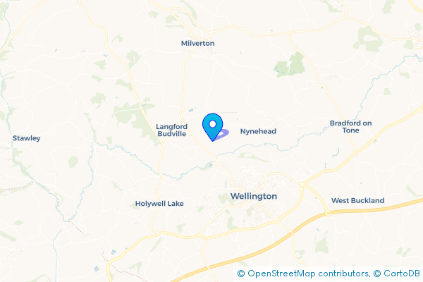 Van Hire in Gundenham, Somerset, England