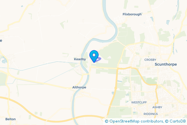 Van Hire in Gunness, Lincolnshire, England