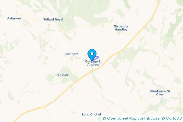 Van Hire in Gussage St Andrew, Dorset, England